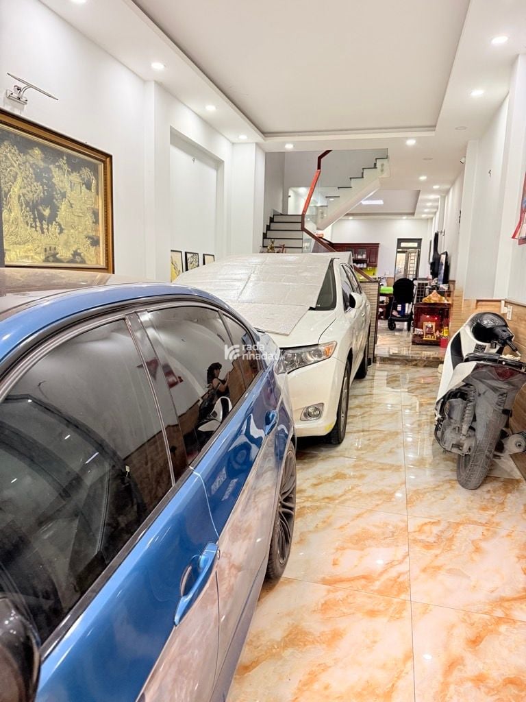 SIÊU PHẨM TÂN PHÚ – 4 TẦNG, HẺM XE HƠI – 4PN, 5WC – GIÁ CHỈ NHỈNH 9 TỶ