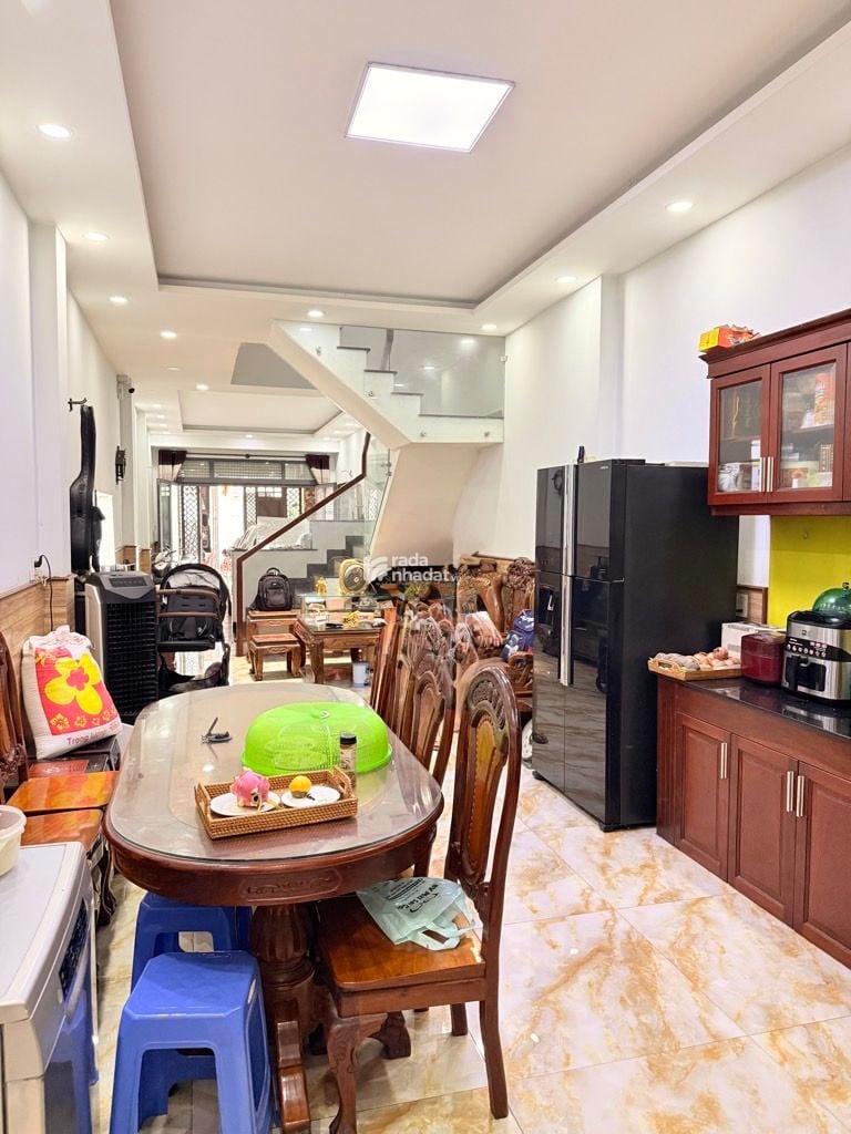 SIÊU PHẨM TÂN PHÚ – 4 TẦNG, HẺM XE HƠI – 4PN, 5WC – GIÁ CHỈ NHỈNH 9 TỶ