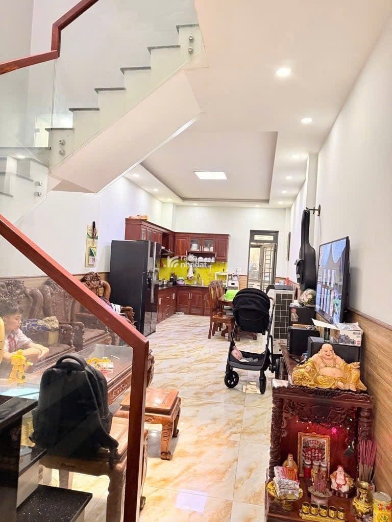 SIÊU PHẨM TÂN PHÚ – 4 TẦNG, HẺM XE HƠI – 4PN, 5WC – GIÁ CHỈ NHỈNH 9 TỶ