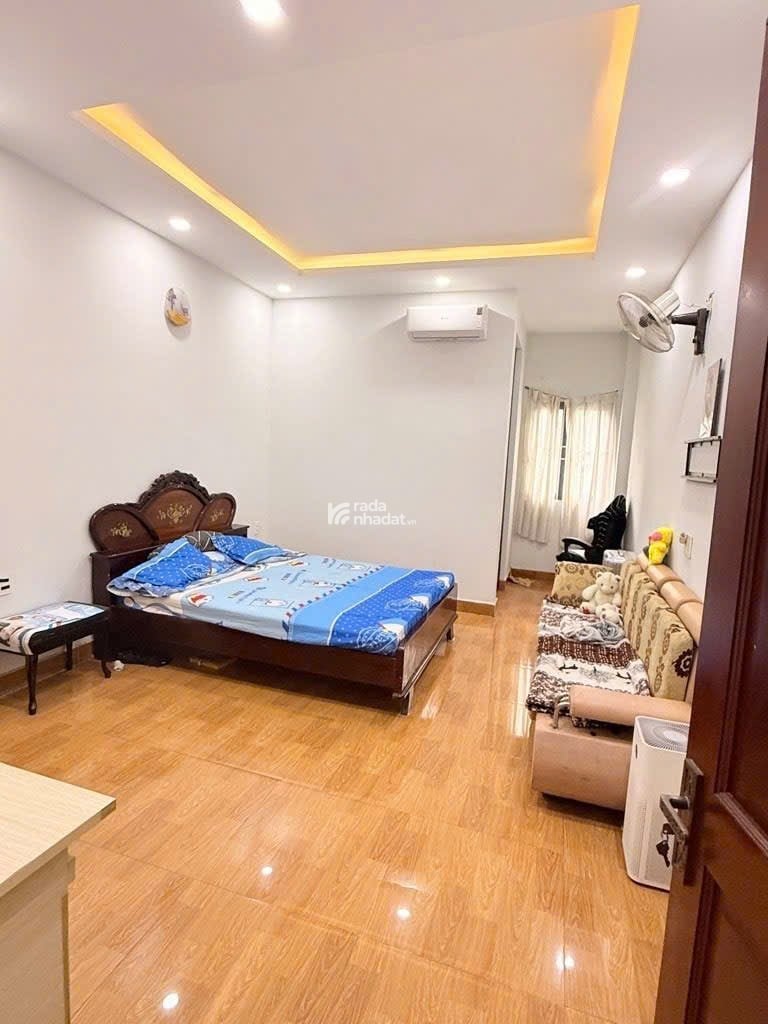 SIÊU PHẨM TÂN PHÚ – 4 TẦNG, HẺM XE HƠI – 4PN, 5WC – GIÁ CHỈ NHỈNH 9 TỶ