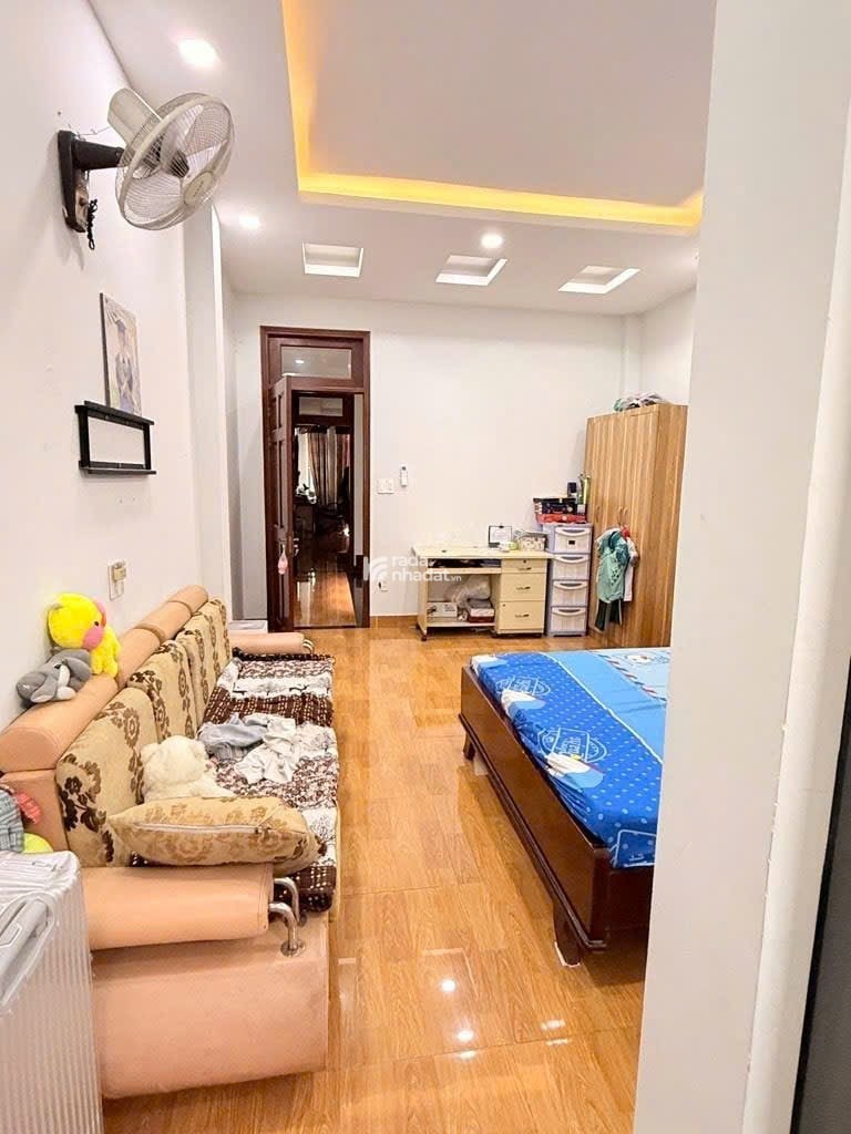 SIÊU PHẨM TÂN PHÚ – 4 TẦNG, HẺM XE HƠI – 4PN, 5WC – GIÁ CHỈ NHỈNH 9 TỶ