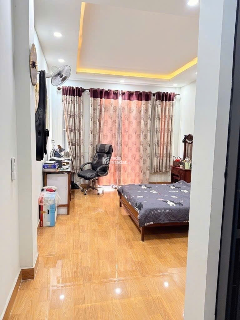 SIÊU PHẨM TÂN PHÚ – 4 TẦNG, HẺM XE HƠI – 4PN, 5WC – GIÁ CHỈ NHỈNH 9 TỶ