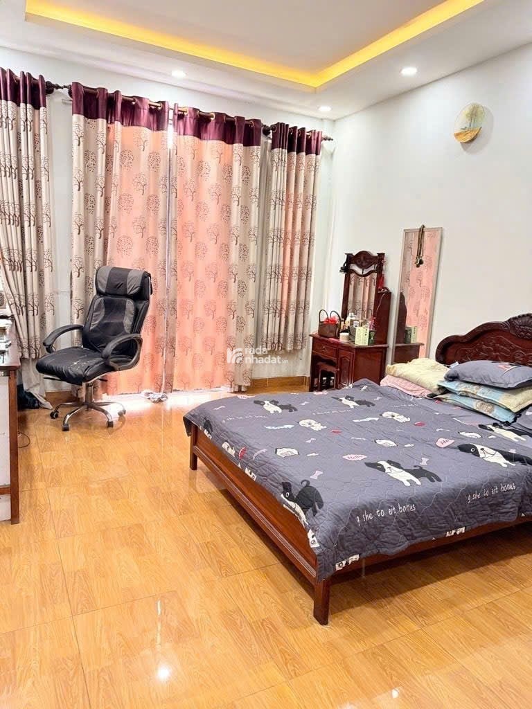 SIÊU PHẨM TÂN PHÚ – 4 TẦNG, HẺM XE HƠI – 4PN, 5WC – GIÁ CHỈ NHỈNH 9 TỶ