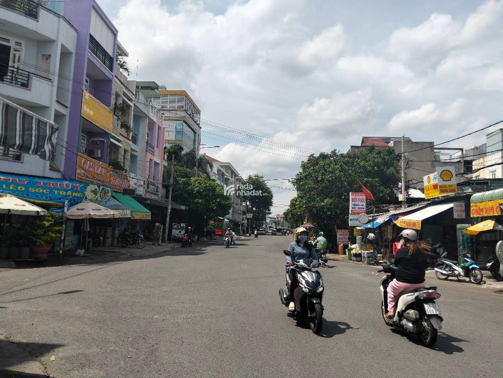 BÁN NHÀ ĐƯỜNG SỐ 6 KHU TÊN LỬA 45M2 4 TẦNG 5.X TỶ HẺM XE HƠI AN LẠC A BÌNH TÂN 