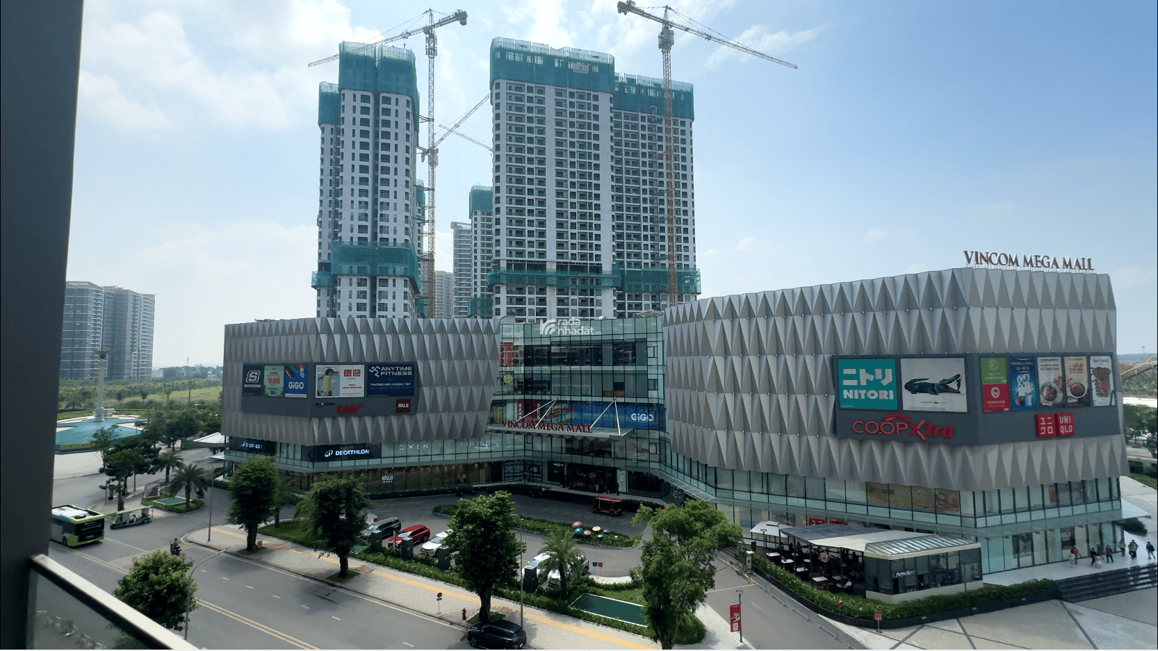 CHỦ NHÀ CẦN BÁN GẤP CĂN 1PN1 TẠI GLORY HEIGHTS, VIEW TRỰC DIỆN VINCOM MEGA MALL