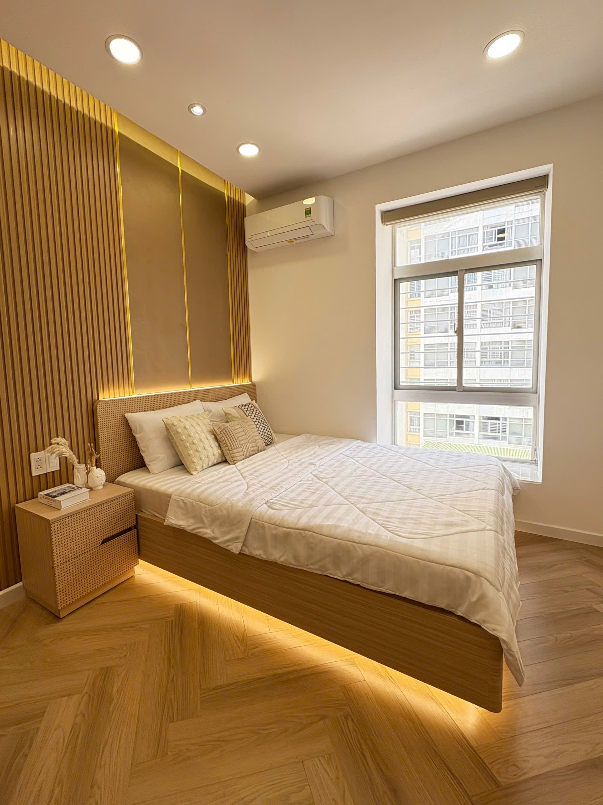Bán nhanh căn hộ gần ĐH RMIT, Sky garden 2, Phú Mỹ Hưng, Q7, 3PN nhà mới, giá chỉ 8 tỷ