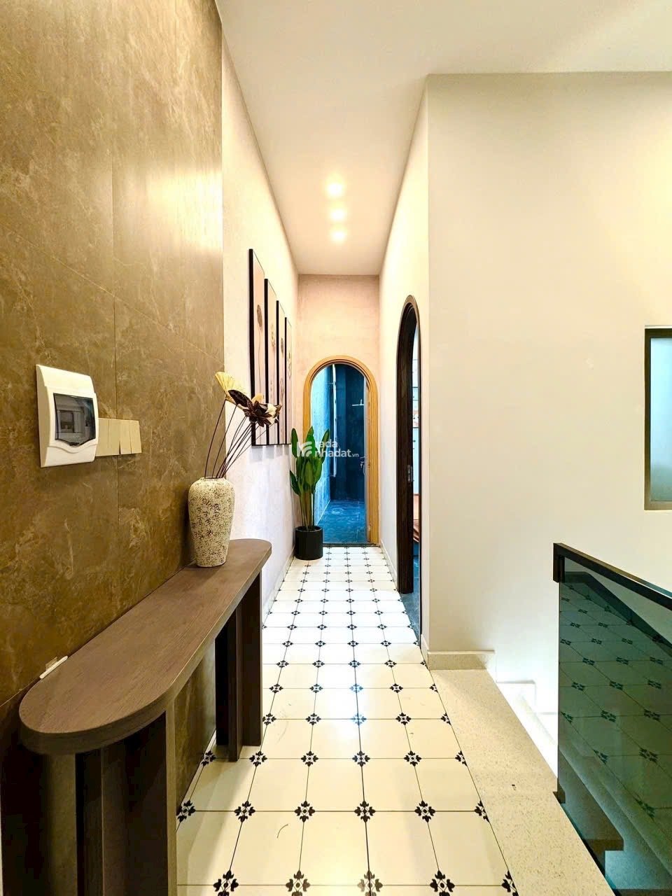 NHÀ ĐẸP MỚI XÂY HẺM 8M PHẠM VĂN CHIÊU - 35M2 - FULL NỘI THẤT - CHỈ 5.39 TỶ TL