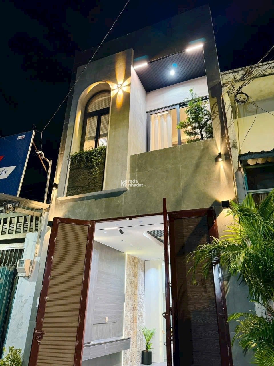 NHÀ ĐẸP MỚI XÂY HẺM 8M PHẠM VĂN CHIÊU - 35M2 - FULL NỘI THẤT - CHỈ 5.39 TỶ TL