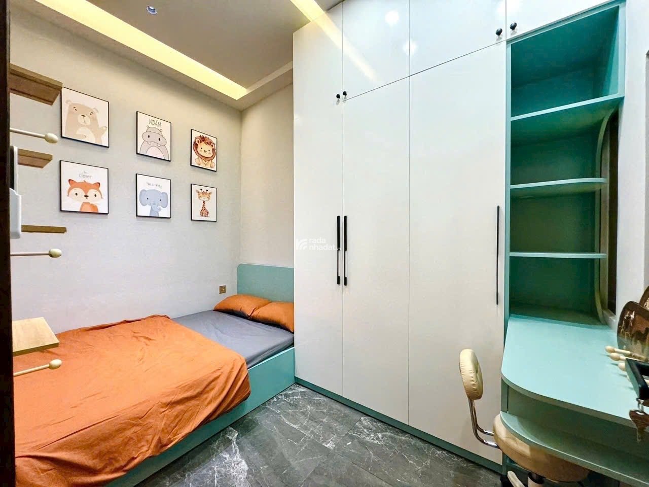 NHÀ ĐẸP MỚI XÂY HẺM 8M PHẠM VĂN CHIÊU - 35M2 - FULL NỘI THẤT - CHỈ 5.39 TỶ TL