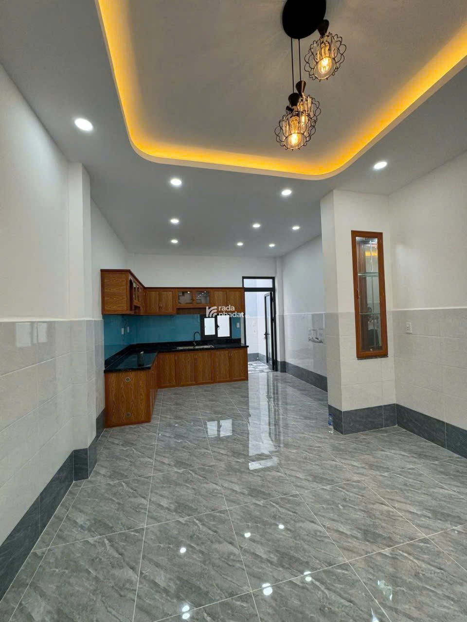 BÁN NHÀ MẶT TIỀN TRẦN THANH MẠI,NGAY CHỢ ĐÊM BÀ HOM (4x 22 x 2 TẦNG) 7,3 TỶ