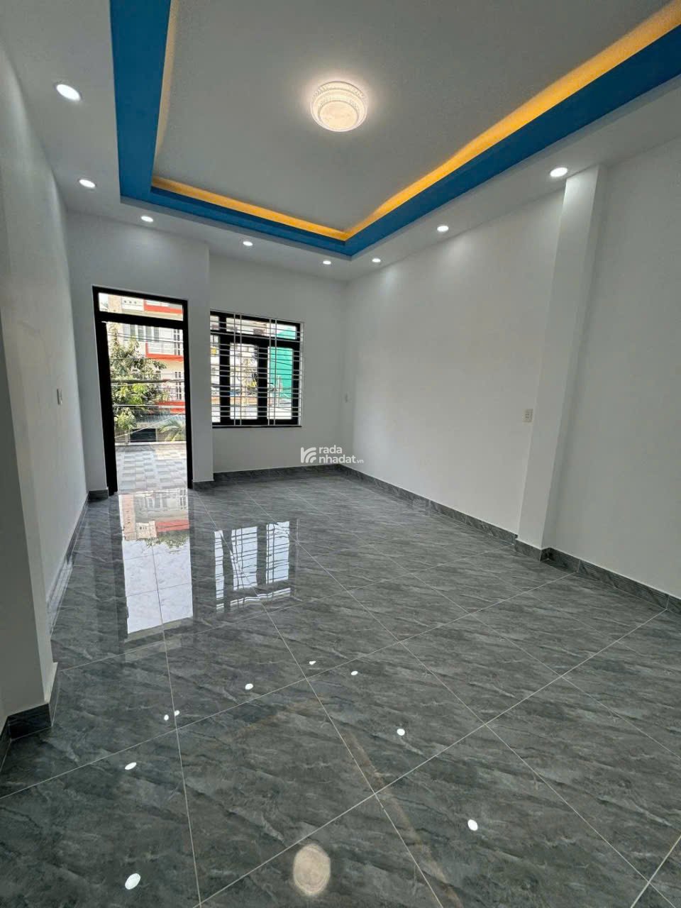 BÁN NHÀ MẶT TIỀN TRẦN THANH MẠI,NGAY CHỢ ĐÊM BÀ HOM (4x 22 x 2 TẦNG) 7,3 TỶ