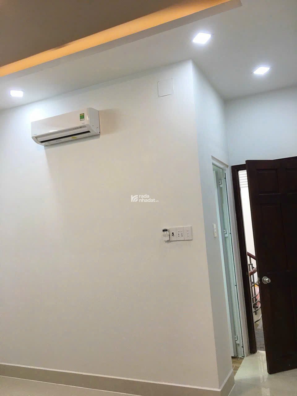 BÁN NHÀ HẺM XE HƠI ÔNG ÍCH KHIÊM - 3.95x14 _ GIÁ CHỈ 10.5 TỶ TL  