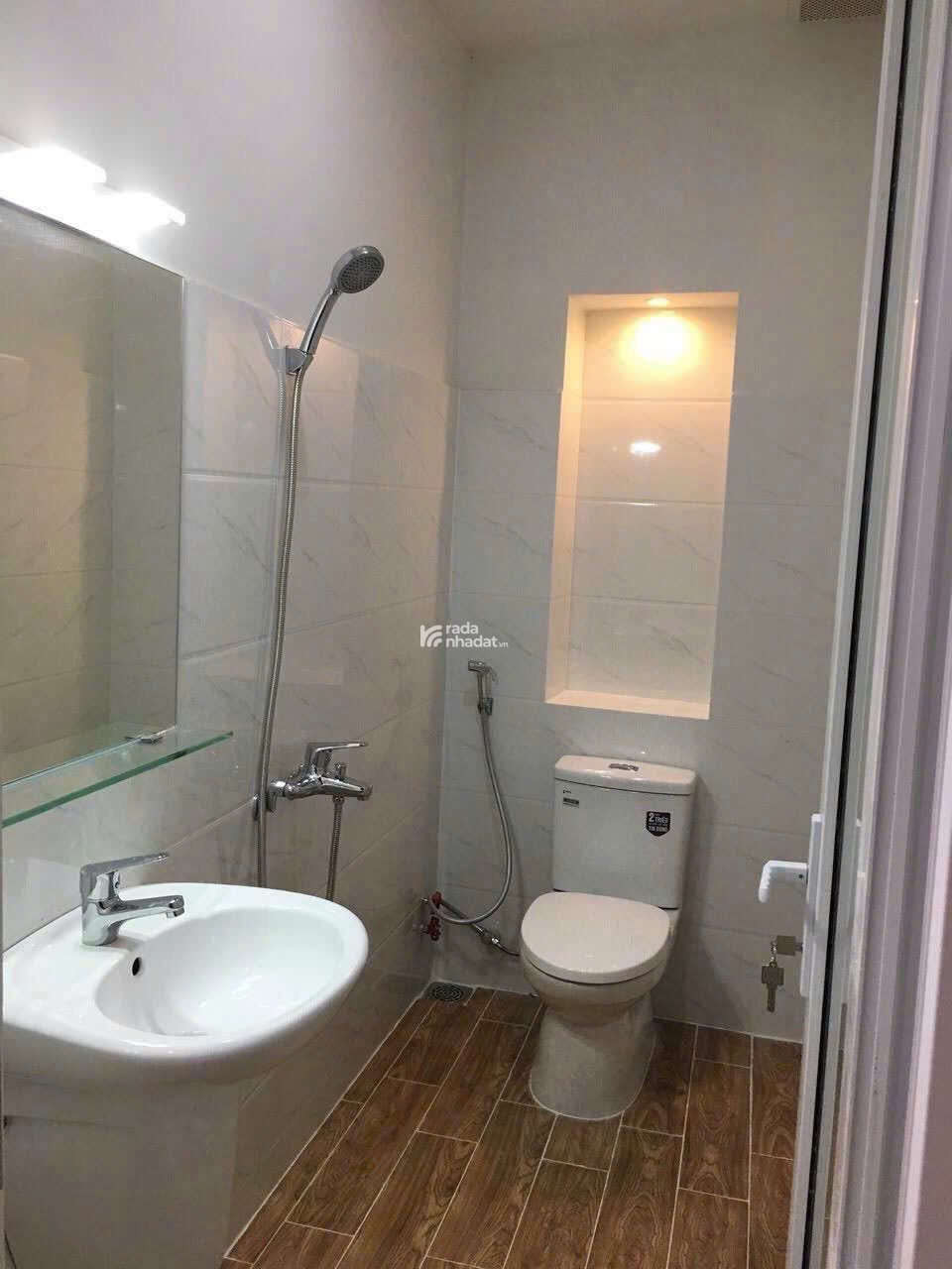 BÁN NHÀ HẺM XE HƠI ÔNG ÍCH KHIÊM - 3.95x14 _ GIÁ CHỈ 10.5 TỶ TL  