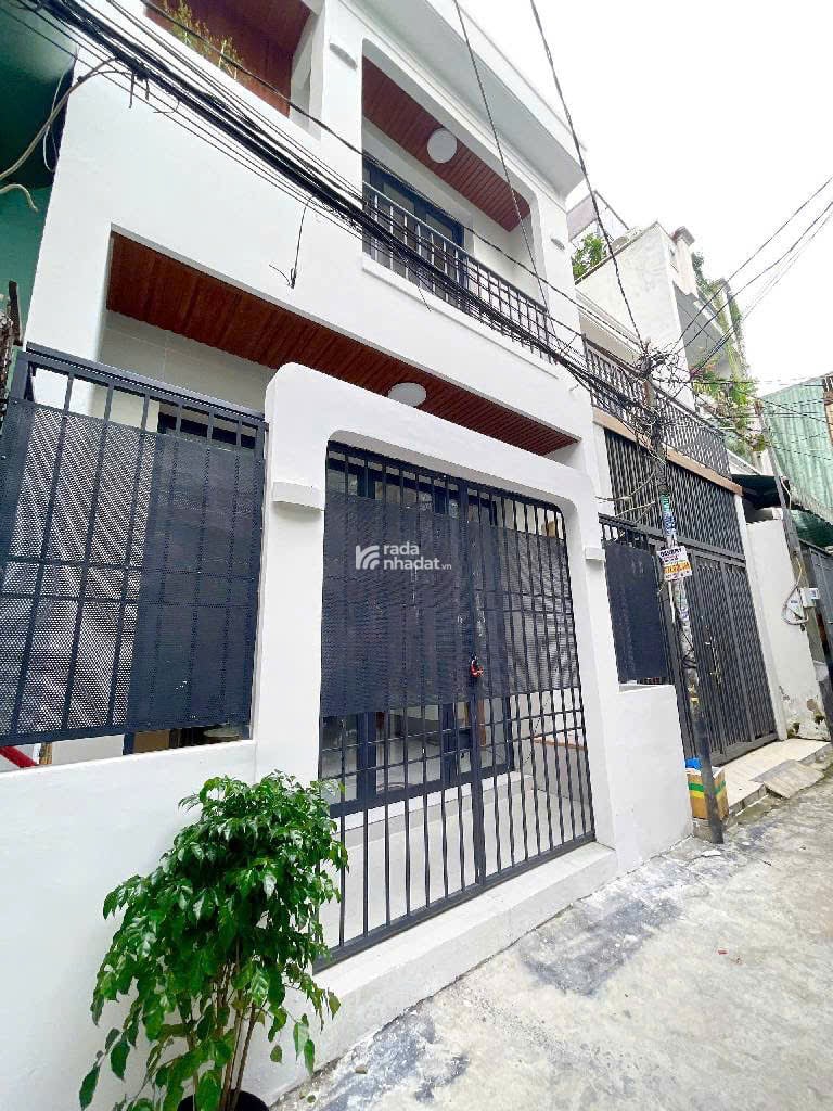 Nhà Hẻm 48m2, 3PN, gần Chợ Bình Long, Ngã tư Bốn Xã, chỉ 4.6 tỷ TL