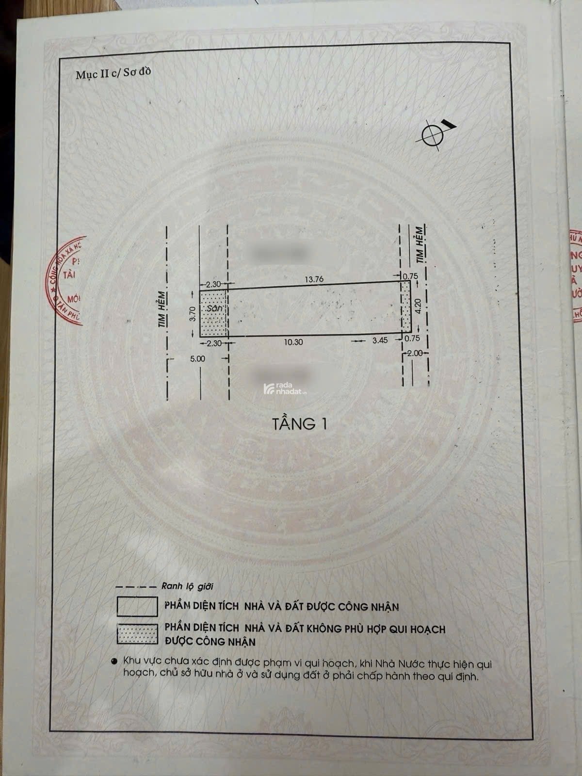 HẺM 5M Ô TÔ NGUYỄN NHỮ LÃM - KHU PHỐ ẨM THỰC TÂN PHÚ NHÀ KIÊN CỐ 