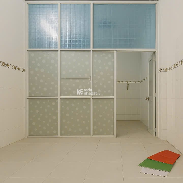 BÁN NHÀ HẺM CÁCH MẠNG THÁNG TÁM - QUẬN 3 - DT 3.1 x 16.8m, Giá 9.5 tỷ