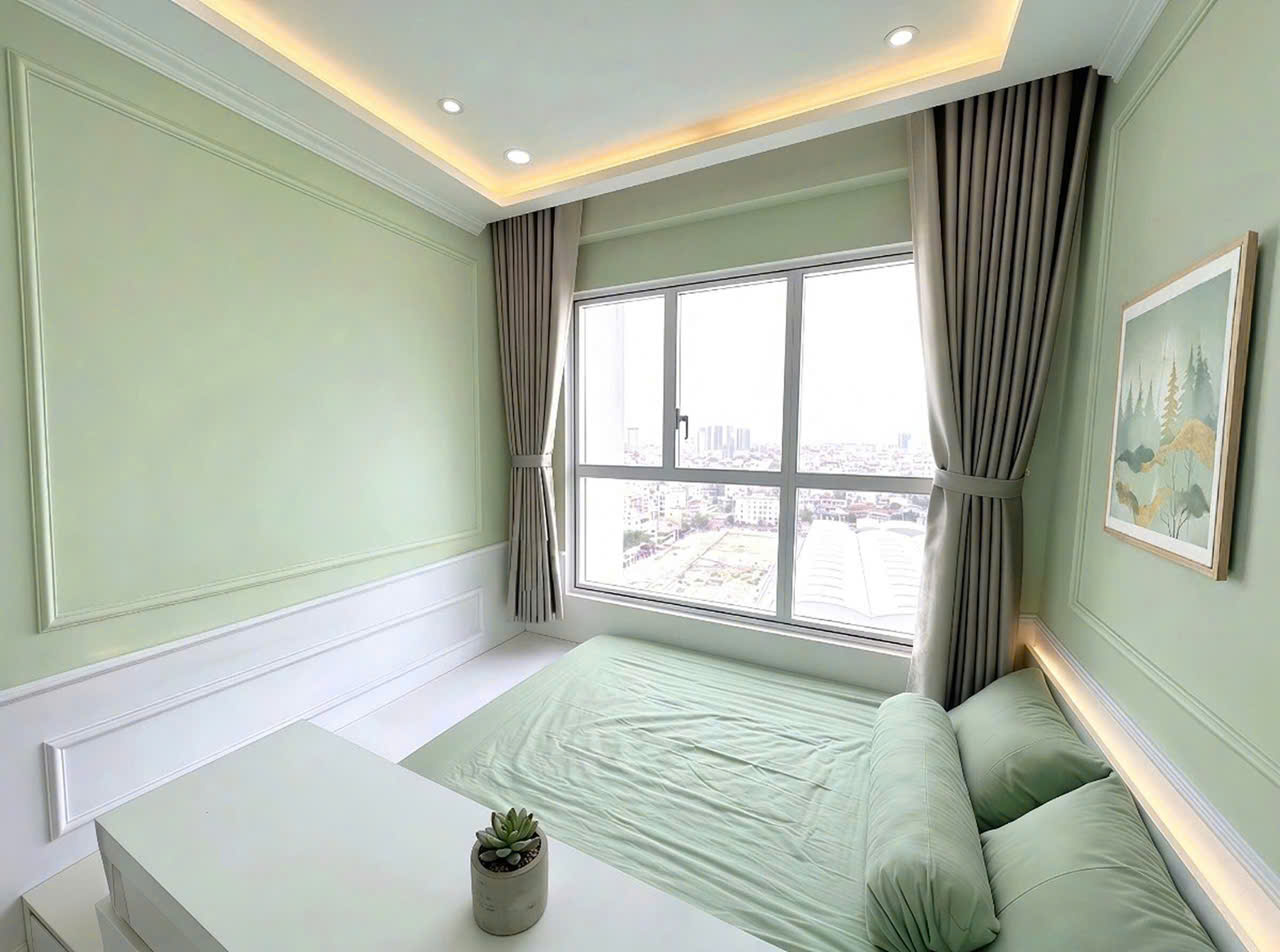2PN 2wc  Sunrise City view , 76 m2, 17 trđ/tháng