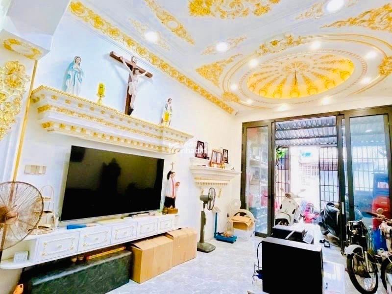 BÁN NHÀ ĐẸP TÂN SƠN NHÌ, TÂN PHÚ – 60M2 – 3 LẦU – HẺM XE TẢI THÔNG – GIÁ NHỈNH 9 TỶ