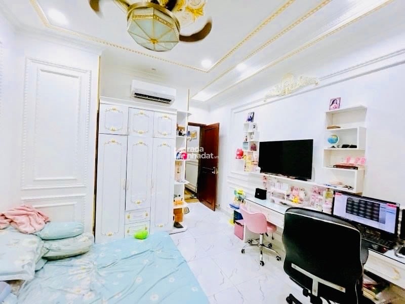 BÁN NHÀ ĐẸP TÂN SƠN NHÌ, TÂN PHÚ – 60M2 – 3 LẦU – HẺM XE TẢI THÔNG – GIÁ NHỈNH 9 TỶ