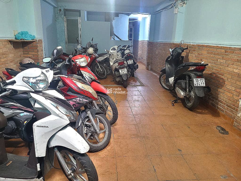  CHỈ 11.8 TỶ CHDV 5 TẦNG  17 PHÒNG THU NHẬP 65 TRIỆU/THÁNG Quận 3.