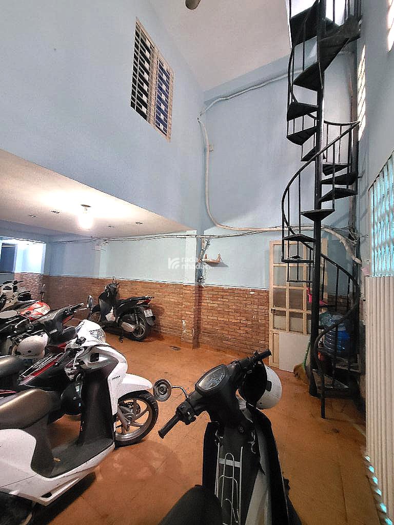  CHỈ 11.8 TỶ CHDV 5 TẦNG  17 PHÒNG THU NHẬP 65 TRIỆU/THÁNG Quận 3.