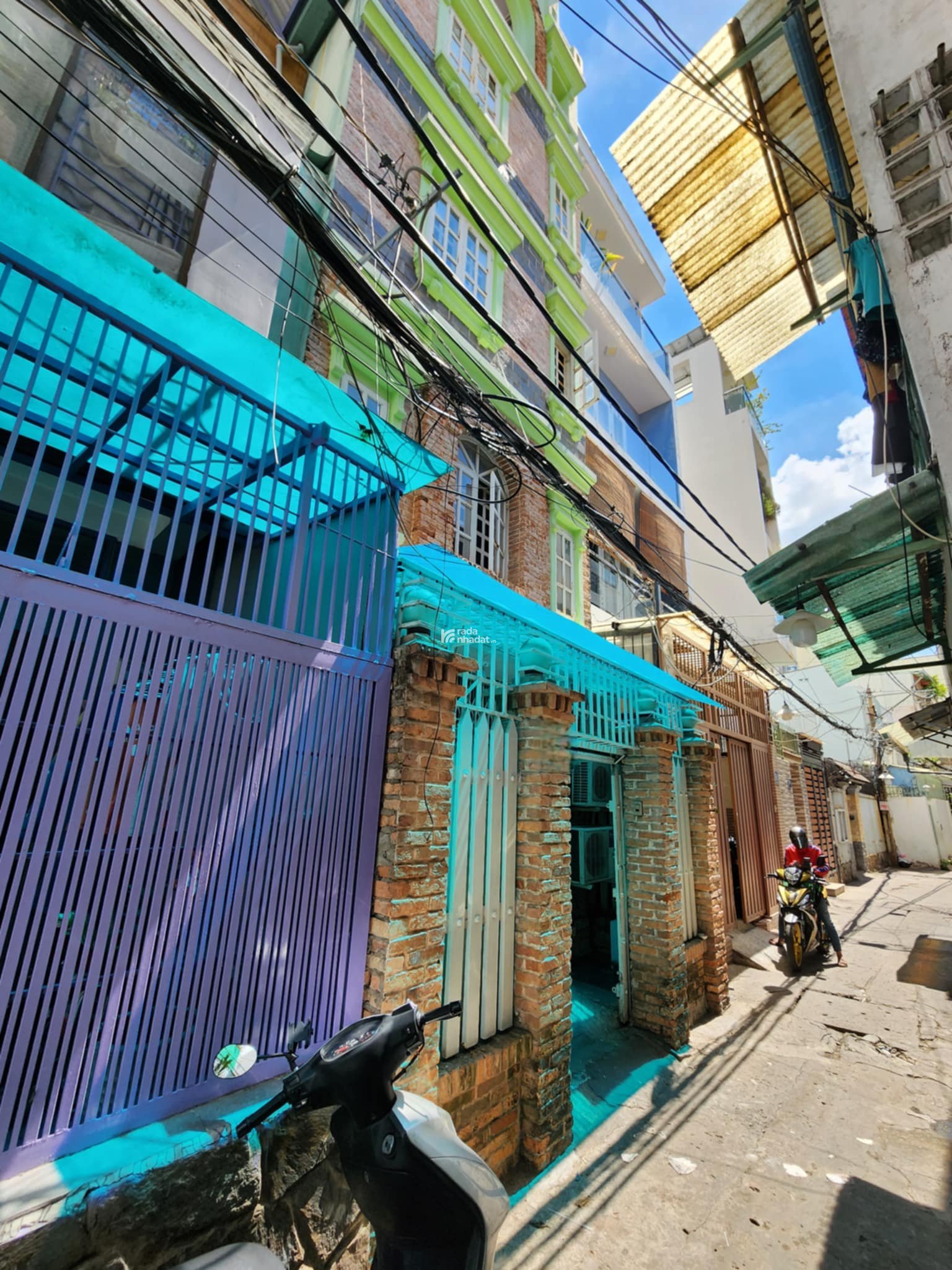  CHỈ 11.8 TỶ CHDV 5 TẦNG  17 PHÒNG THU NHẬP 65 TRIỆU/THÁNG Quận 3.
