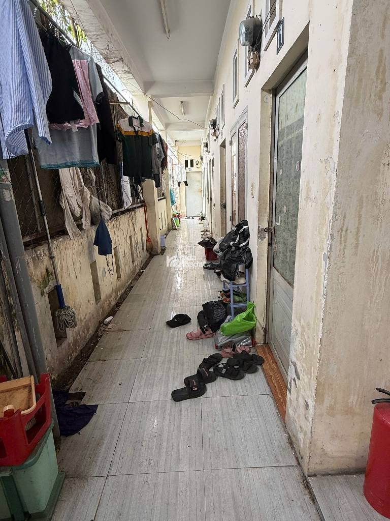 HẺM XE TẢI VI VU, 3 TẦNG DÒNG TIỀN CỰC KHỦNG, SÁT KHA VẠN CÂN 7,5X36 CHỈ 25 TỶ.