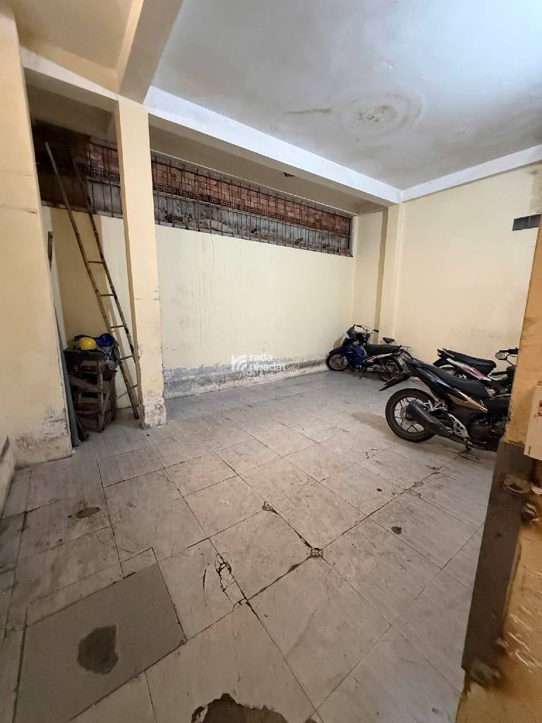 HẺM XE TẢI VI VU, 3 TẦNG DÒNG TIỀN CỰC KHỦNG, SÁT KHA VẠN CÂN 7,5X36 CHỈ 25 TỶ.