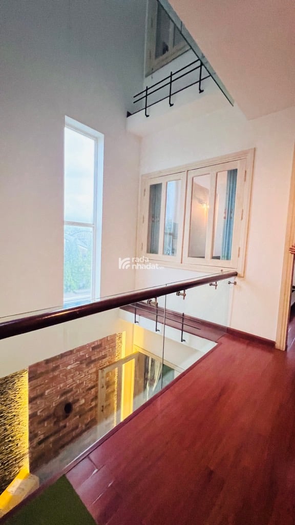 Bán nhà Quận 3 - 5,3 x 19 x 6 tầng - 450m2 sàn - căn góc HXH CMT8 - 26 tỷ