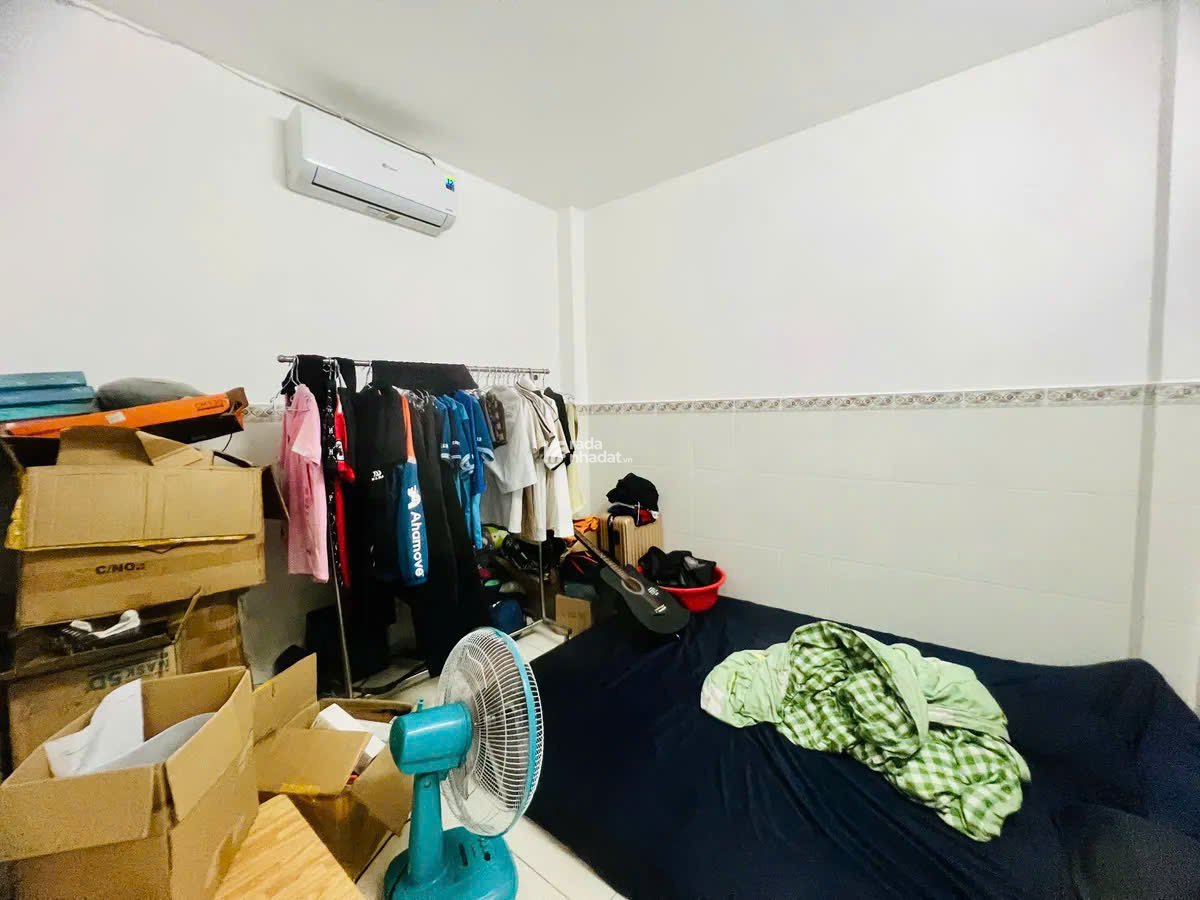 Bán nhà căn góc ít lộ giới HXH Cống Lỡ, p.15 , Tân Bình chỉ 5.6 tỷ