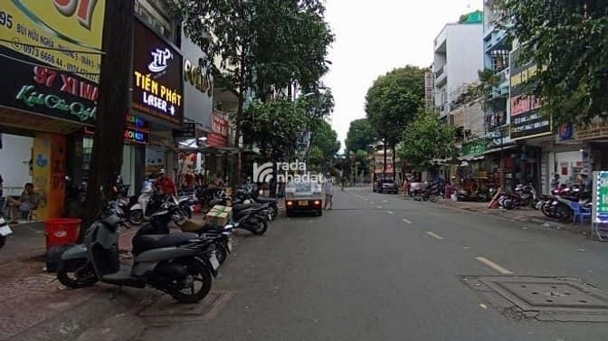 Bán mặt tiền Trần Tuấn Khải p5, q5. DT: 4 dài 18 T,3L giá 25ty (tl)