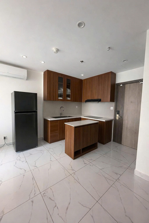 Cần bán 1PN1 46,90m2, phân khu The Beverly Solari, giá tốt 3,48tỷ