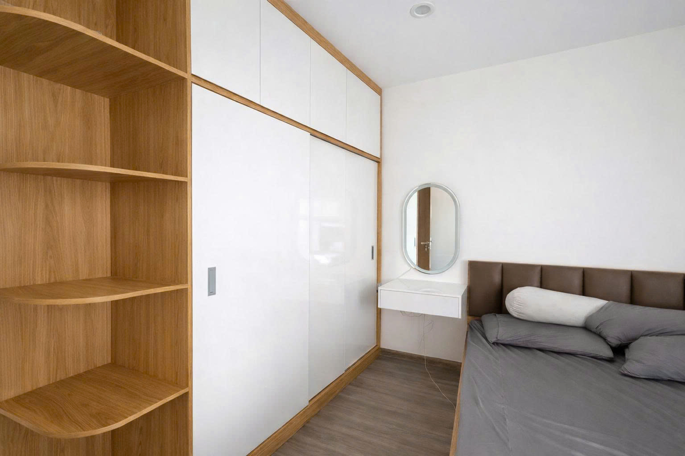 Cần bán 1PN1 46,90m2, phân khu The Beverly Solari, giá tốt 3,48tỷ