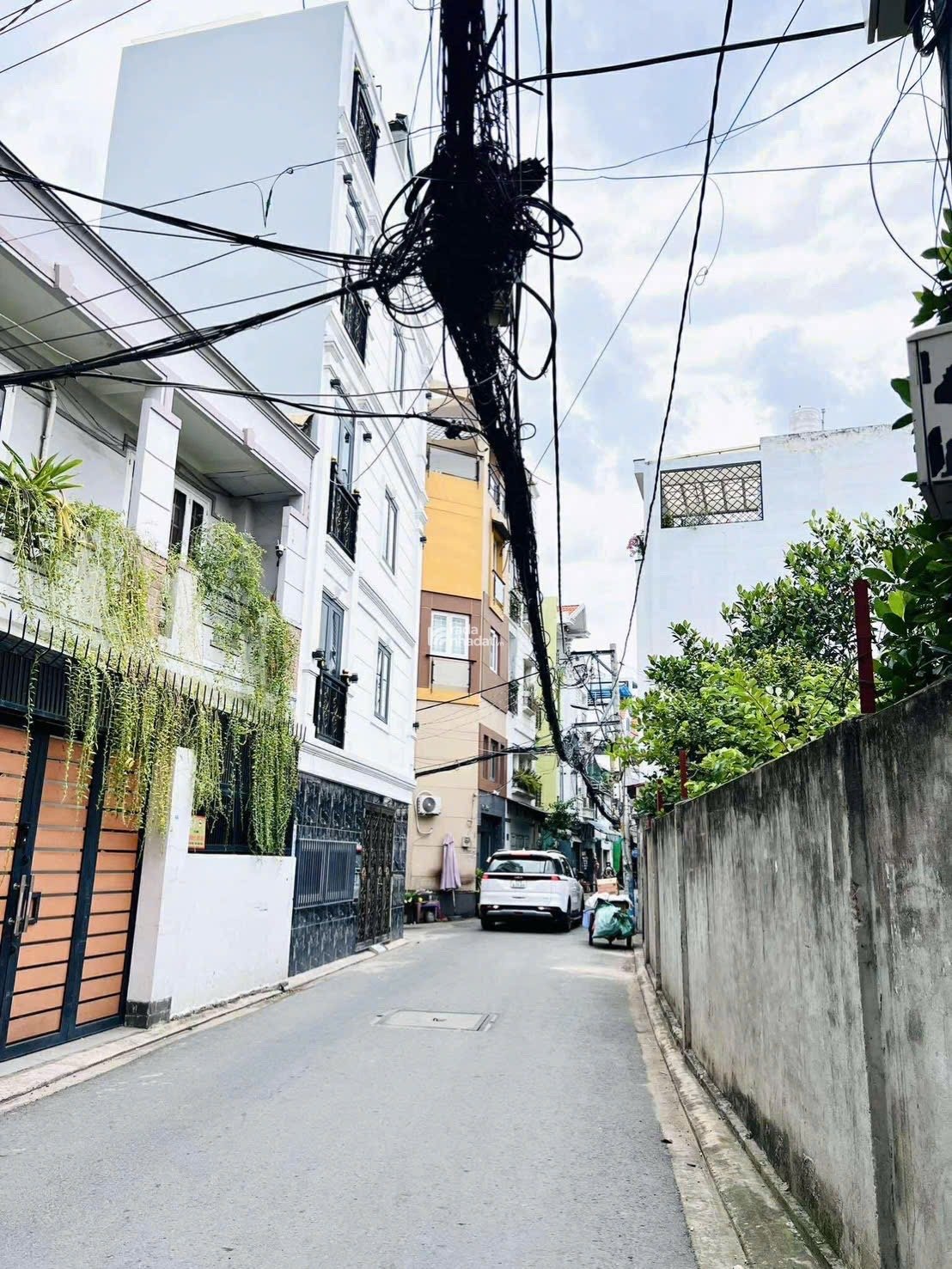  GIẢM NGAY 500TR - GIÁ CHỈ 9.9 TỶ TLSIÊU PHẨM! THÍCH QUẢNG ĐỨC, P5 PN - 64M2, 5 TẦNG