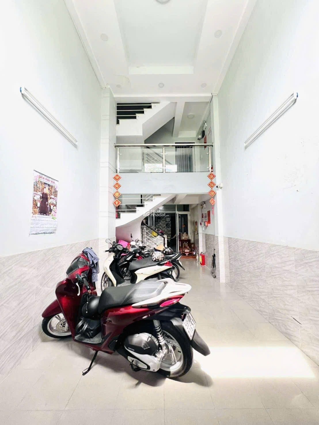  GIẢM NGAY 500TR - GIÁ CHỈ 9.9 TỶ TLSIÊU PHẨM! THÍCH QUẢNG ĐỨC, P5 PN - 64M2, 5 TẦNG
