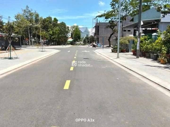 BÁN ĐẤT NỀN ĐẸP MẶT TIỀN Đ.VÕ VĂN MÔN P4 TRUNG TÂM TP. TÂN AN, LONG AN 115M2 GIÁ CHỈ 1 TỶ 3 SHR
