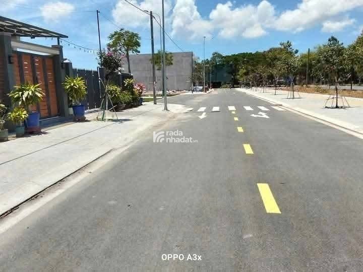 BÁN ĐẤT NỀN ĐẸP MẶT TIỀN Đ.VÕ VĂN MÔN P4 TRUNG TÂM TP. TÂN AN, LONG AN 115M2 GIÁ CHỈ 1 TỶ 3 SHR