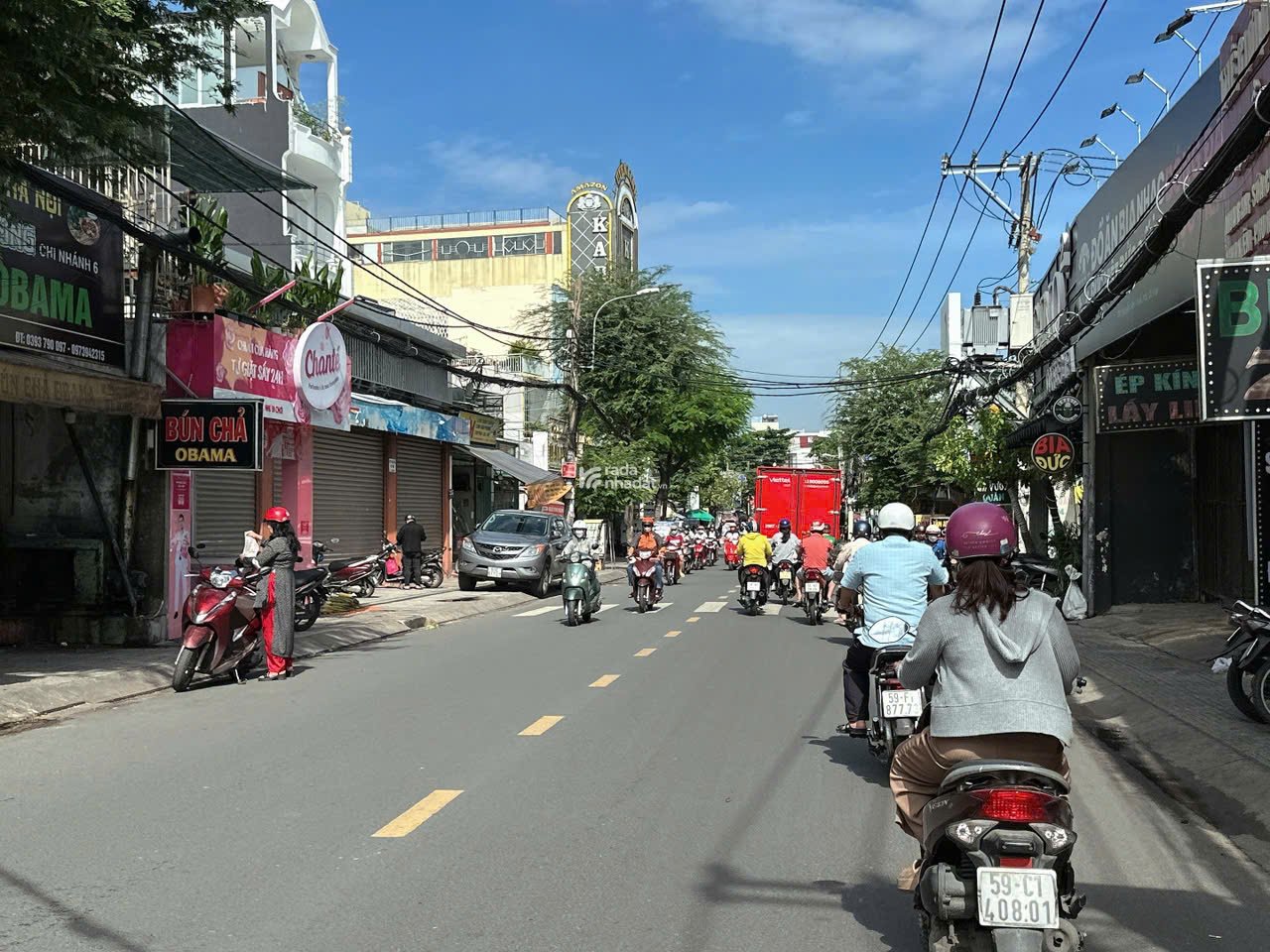 Biệt thự mini ngang 8m 120m2 mái Thái hẻm 183 Nguyễn Văn Khối tặng sân vườn ĐL 13 tỷ hơn 