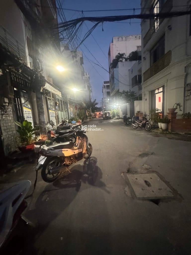 SIÊU PHẨM MÃ LÒ _ HẺM XE HƠI_ 68M ( 4 * 17 ). CHỈ 5.25 TỶ TL