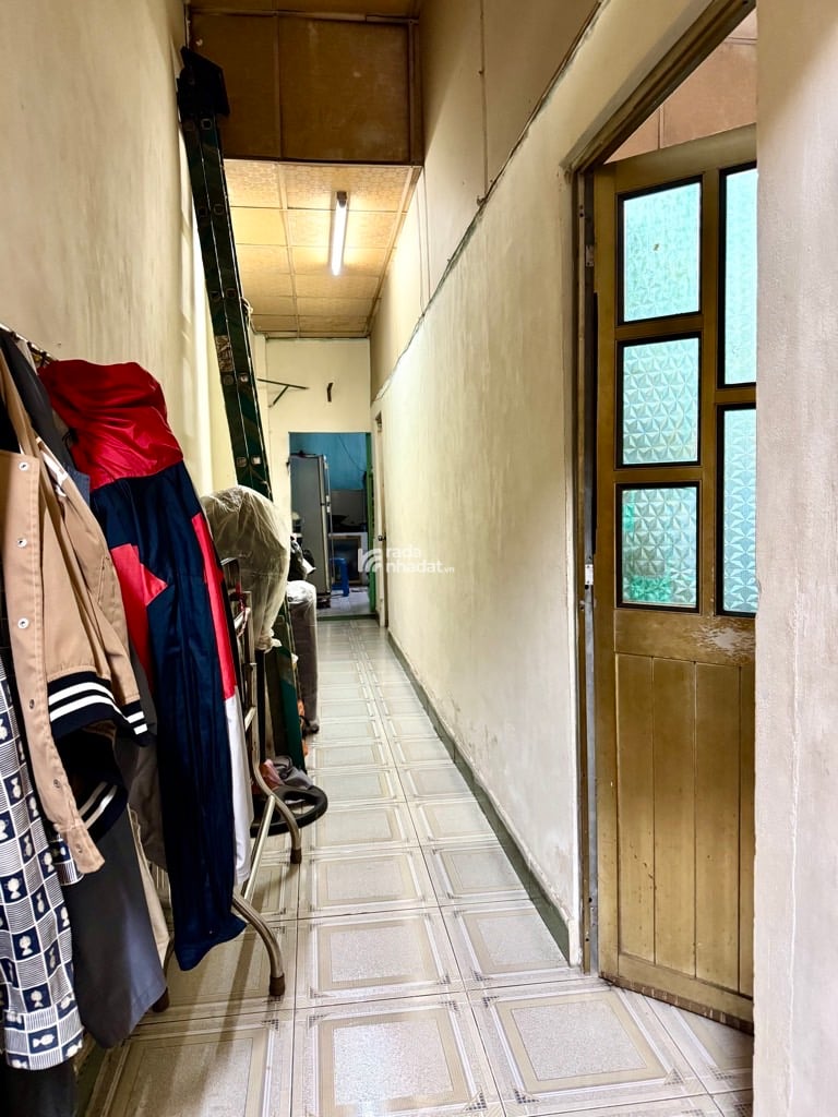 MẶT TIỀN HUỲNH VĂN MỘT - HIỆP TÂN - TÂN PHÚ - 78M2 (4.1 X 19) - NHÀ CŨ TIỆN XÂY MỚI - 10 TỶ 8