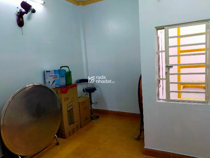 BÁN NHÀ HẺM XE TẢI BÌNH TRỊ ĐÔNG 90M2 6X15M 6.9 TỶ 4PN GẦN LÊ VĂN QUỚI BÌNH TÂN 