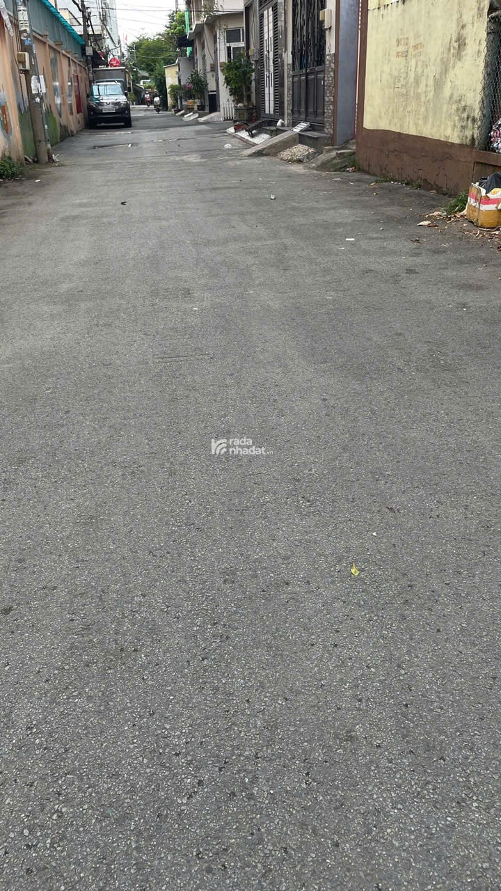 Nhà Phố 4 Tầng Thiết Kế Hiện Đại Trong Khu Phân Lô P 13 Quận Gò Vấp