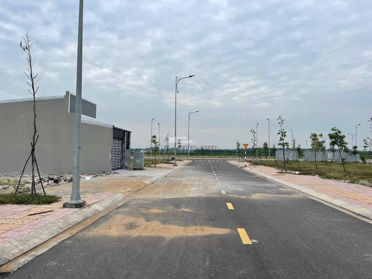 DỰ ÁN ĐẤT NHƠN TRẠCH ĐỒNG NAI 168m2 , 8-12tr/m2 , gần sân bay Long thành , trung tâm hành chính 