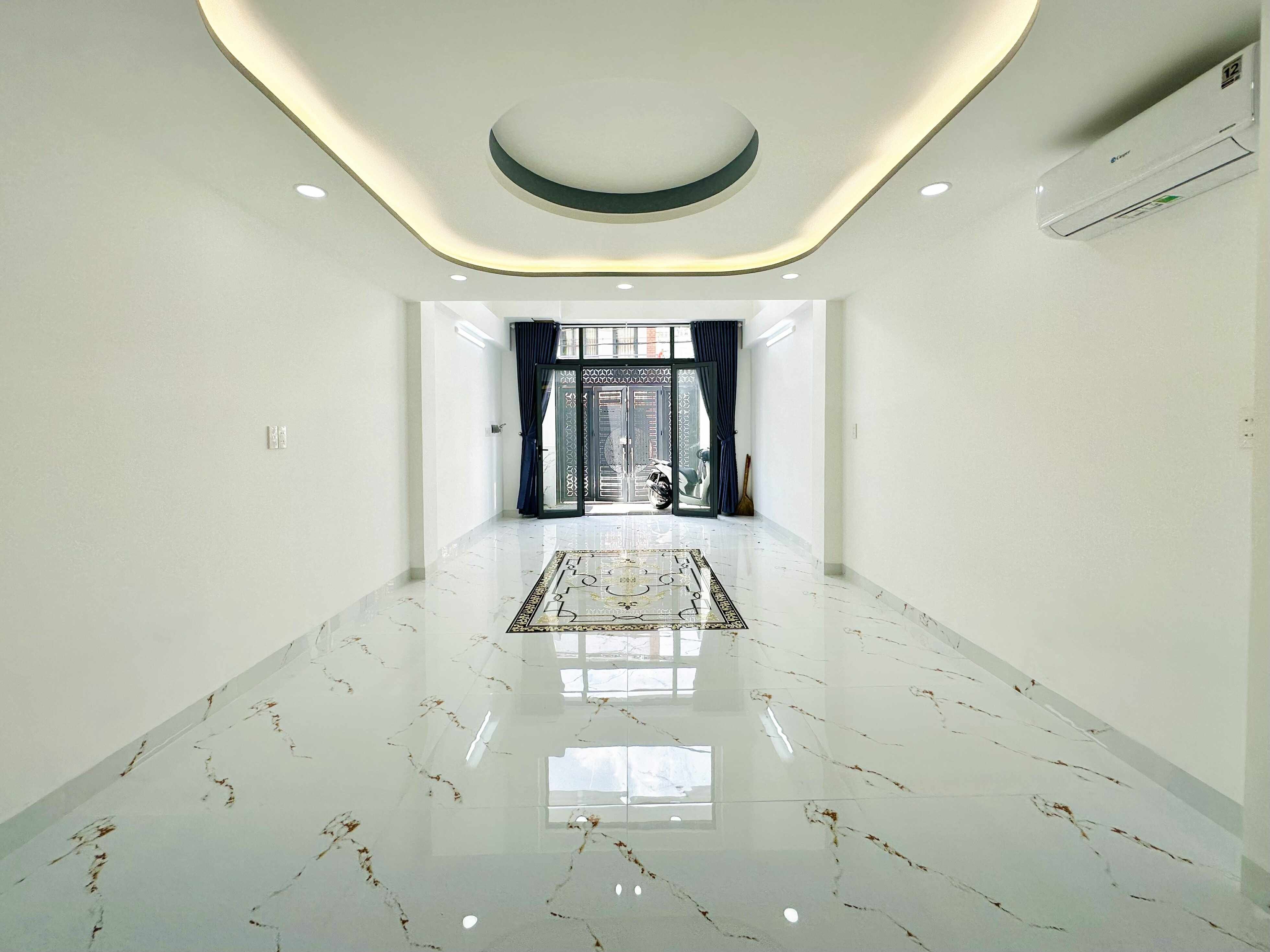 CỰC HIẾM! MẶT TIỀN GÒ VẤP - 6 TẦNG THANG MÁY - SỔ MỚI 2025 - 15.5 TỶ