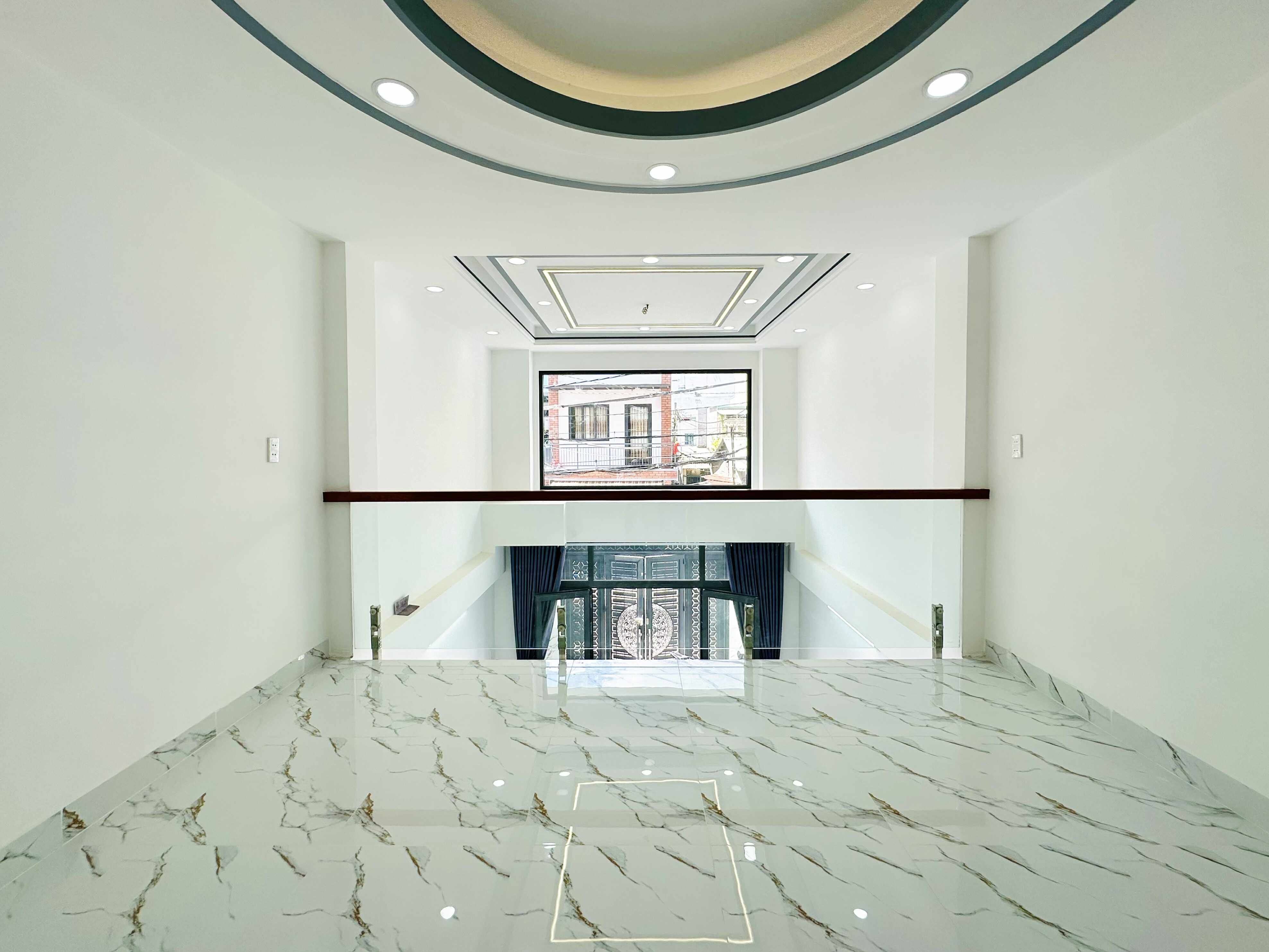 CỰC HIẾM! MẶT TIỀN GÒ VẤP - 6 TẦNG THANG MÁY - SỔ MỚI 2025 - 15.5 TỶ