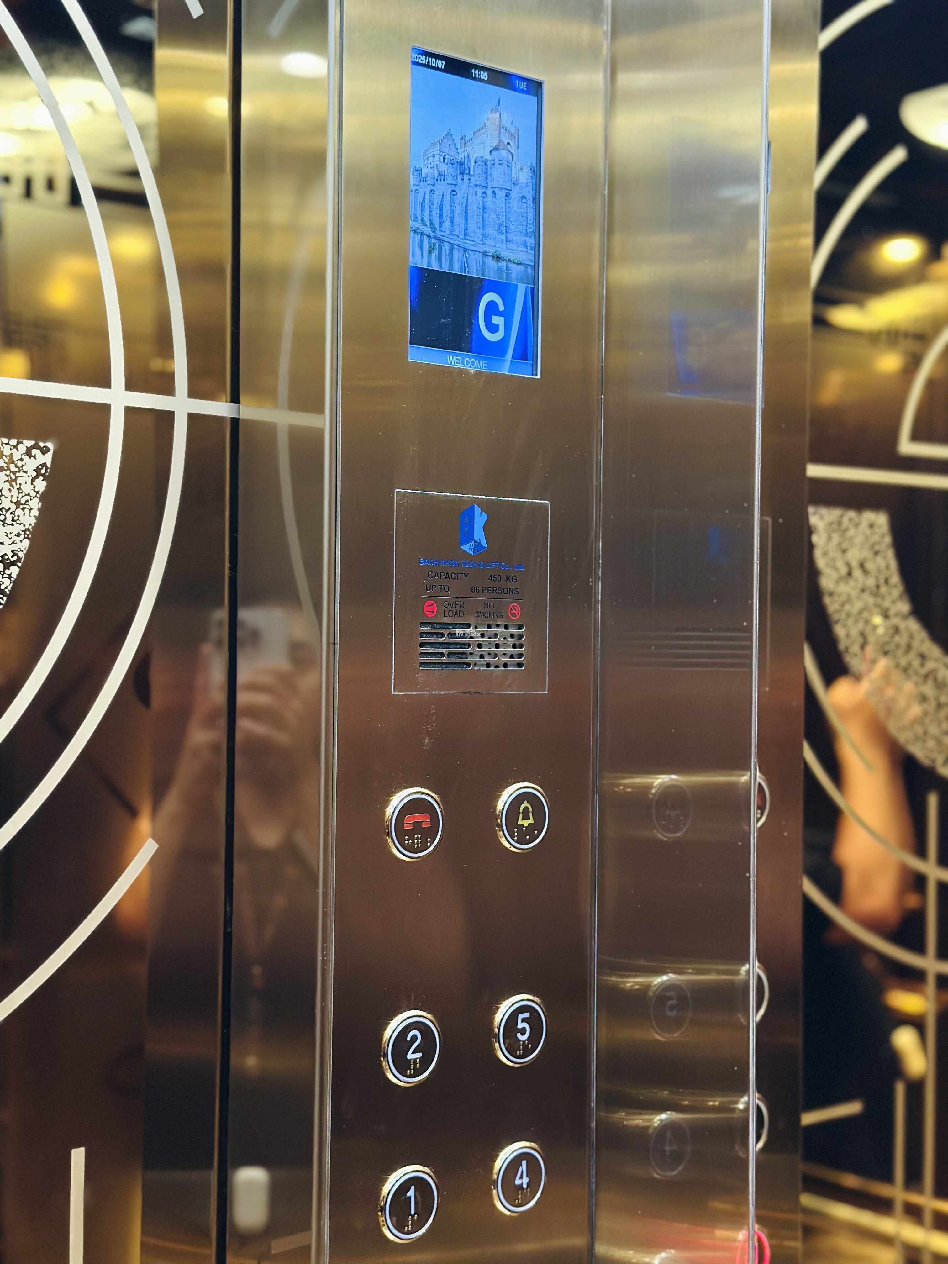 CỰC HIẾM! MẶT TIỀN GÒ VẤP - 6 TẦNG THANG MÁY - SỔ MỚI 2025 - 15.5 TỶ