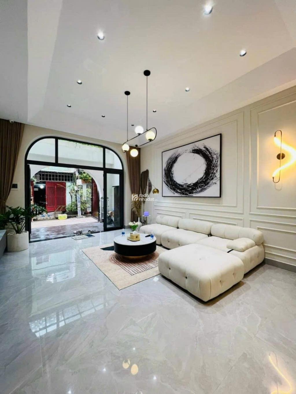 CHỦ NGỘP GIẢM THÊM 500 TRIỆU QUANG TRUNG GÒ VẤP 77M2 10 TỶ XÍU 4 TẦNG   