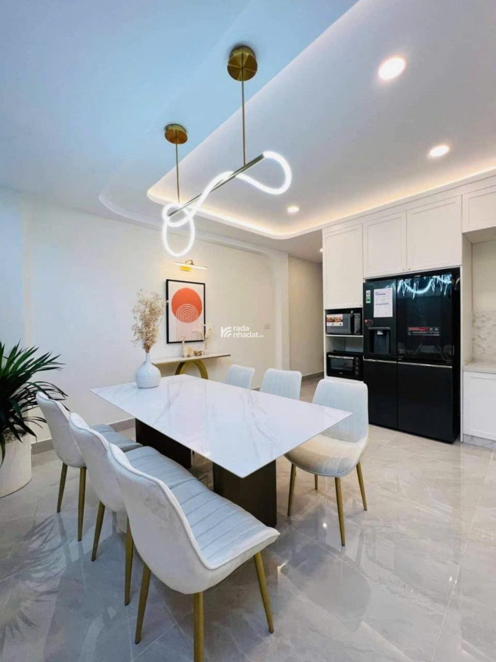 CHỦ NGỘP GIẢM THÊM 500 TRIỆU QUANG TRUNG GÒ VẤP 77M2 10 TỶ XÍU 4 TẦNG   