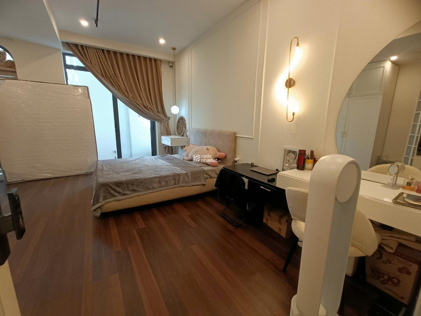 CHỦ NGỘP GIẢM THÊM 500 TRIỆU QUANG TRUNG GÒ VẤP 77M2 10 TỶ XÍU 4 TẦNG   