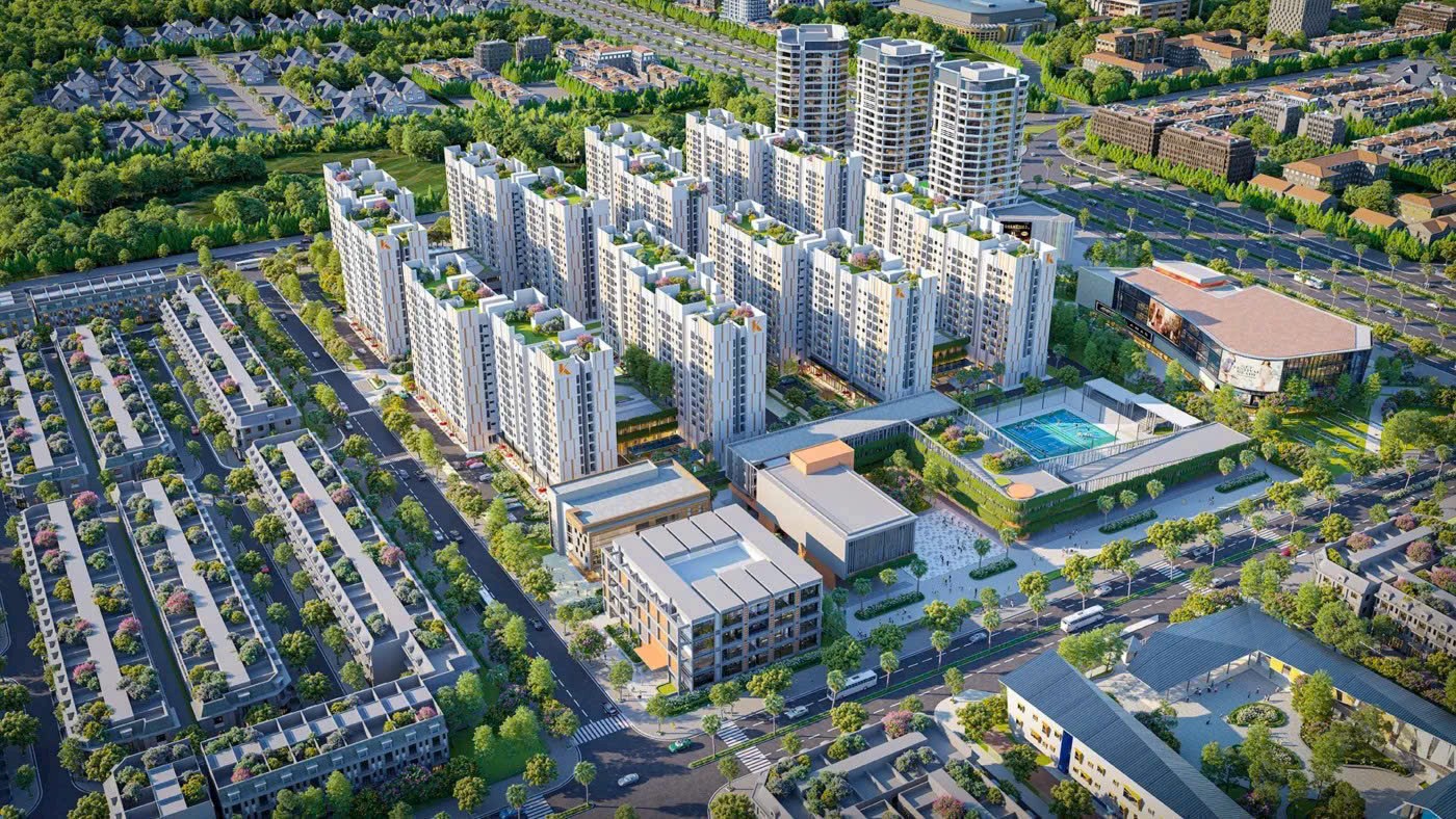 Sở hữu NOXH ngay tt Biên Hòa chỉ từ 200tr